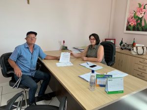 Repasse para o executivo