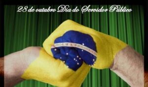 PARABÉNS AO SERVIDOR PÚBLICO