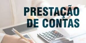 PRESTAÇÃO DE CONTAS PODER LEGISLATIVO – EXERCÍCIO  2020.