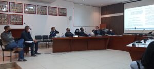 Audiência Pública realizada no dia 23 de agosto de 2021