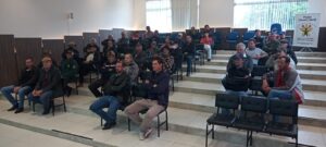 Vereadores, Secretários e membros das Associações/Comunidade estiveram reunidos