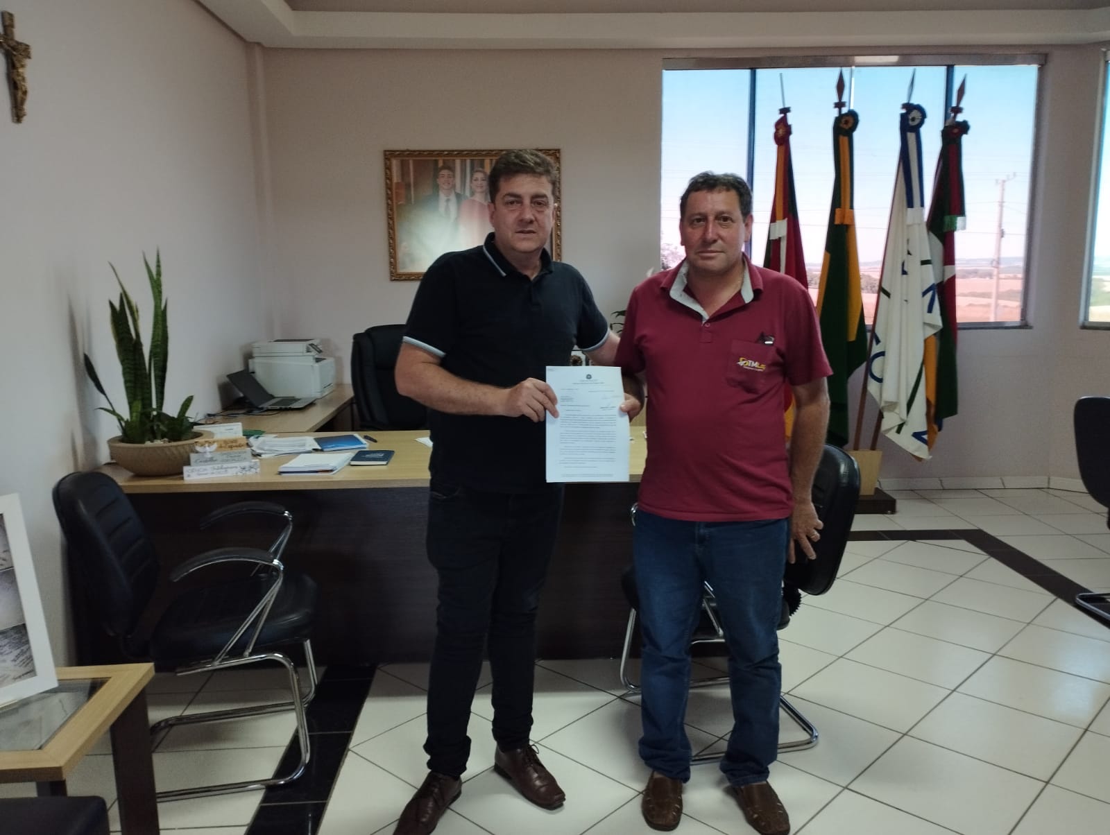 A Câmara Municipal de Vereadores  faz Solicitação de Reaproveitamento de Duodécimo