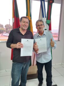 A Câmara Municipal faz solicitação de Redução do duodécimo  para fins de Concessão de Subvenção Social