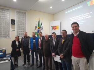 Encontro Regional – Qualificação de Vereadores e Servidores dos Legislativos Municipais