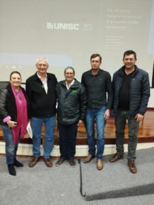 Presidente da Câmara de Vereadores participa da 2°  Etapa da Consulta Popular: ” Assembleia Inicial Pública Regional”