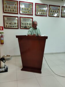 A Câmara Municipal de Vereadores de Estrela Velha, esteve reunida na noite de ontem, para a 19° Sessão Ordinária