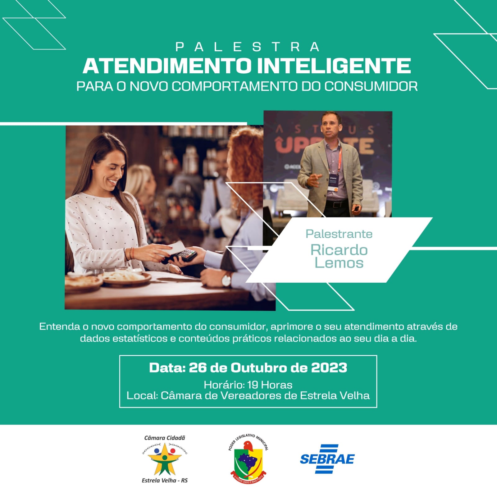 Atendimento Inteligente para o novo comportamento do consumidor
