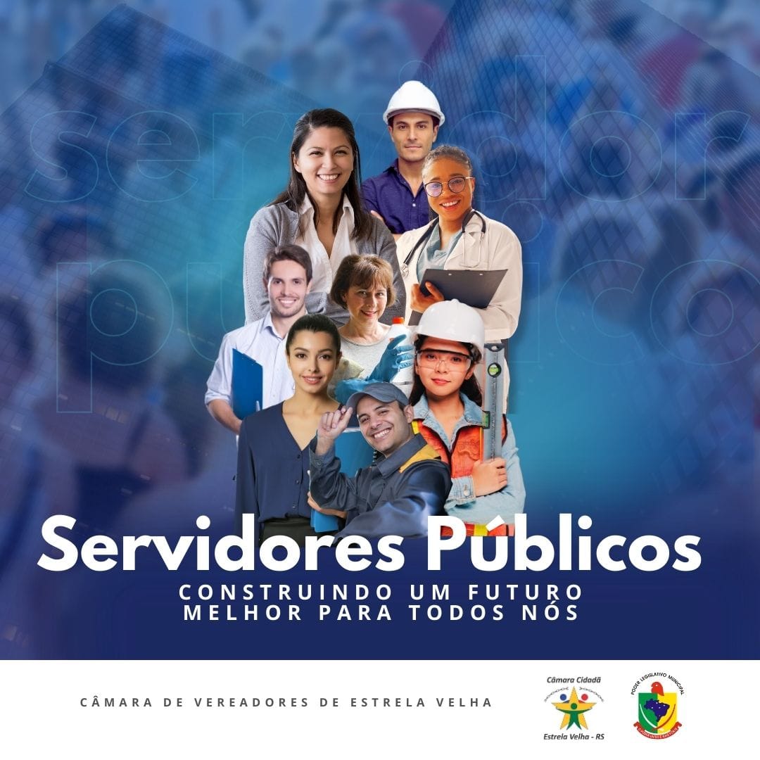 Dia do Servidor Público