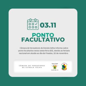Ponto Facultativo