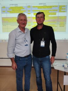 Presidente da Câmara, Valdir Freese, participa de reunião do Corede em Santa Cruz do Sul