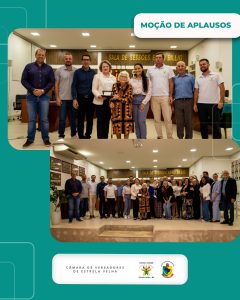 Moção de Aplausos nº 04/2025 – Sra. Briliandi Telcia Brixner Paulus