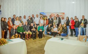 Homenagem aos 80 anos da EMEF 25 de julho