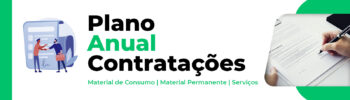 plano anual de contratações